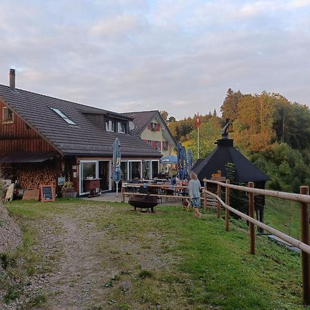 Gasthaus Fuchsacker Degersheim Exterior photo