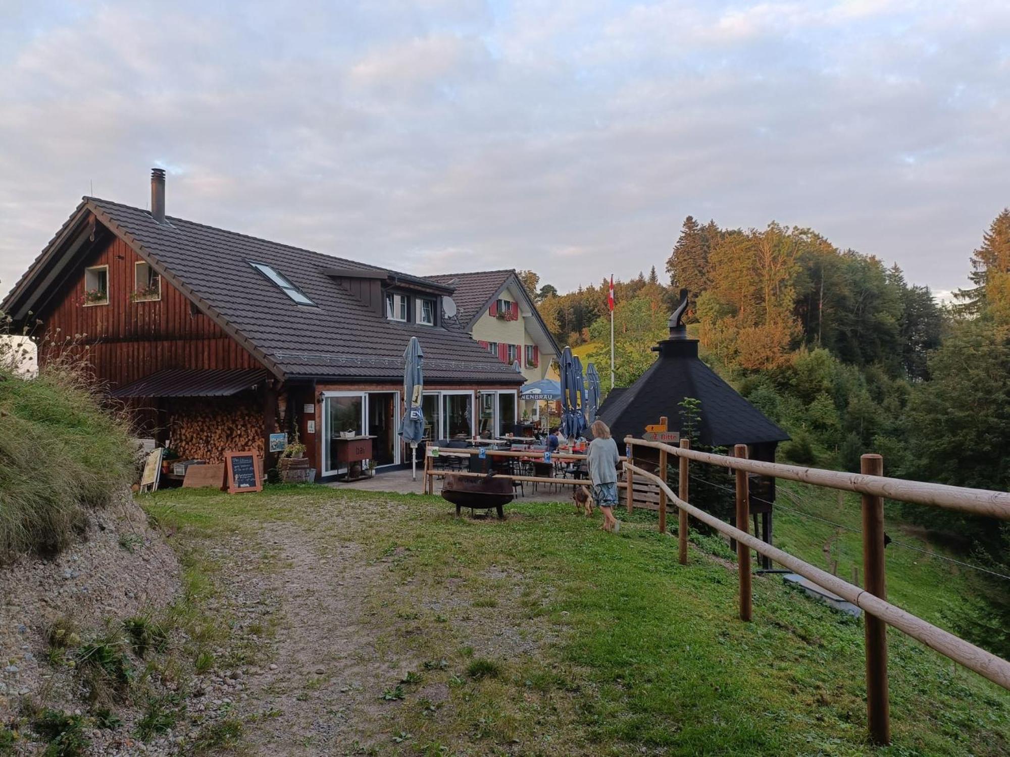 Gasthaus Fuchsacker Degersheim Exterior photo